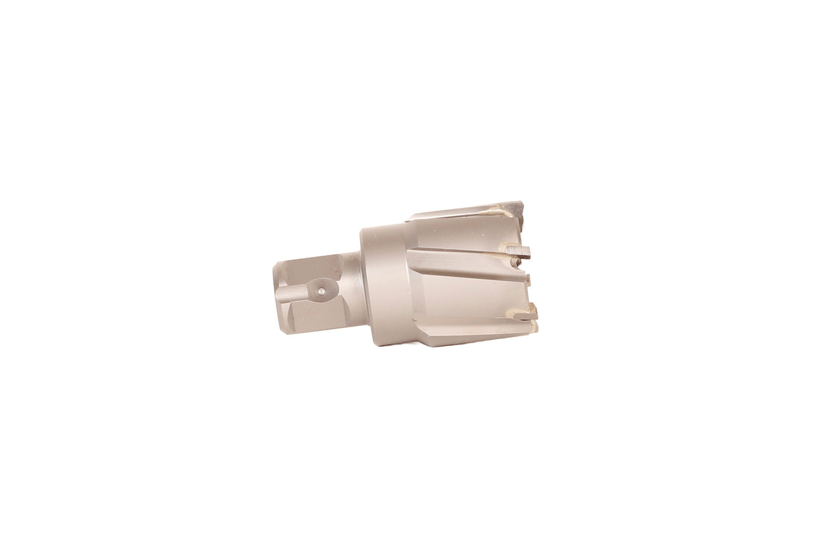 Fein Slugger annular cutter carbide tipped 1-3/8 in diameter 1 in DOC with 3/4 in universal shank