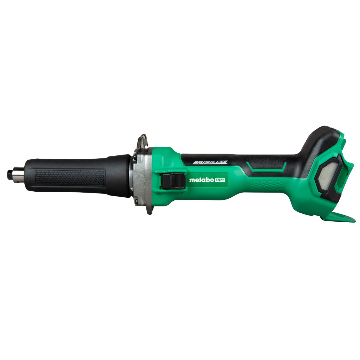 Metabo HPT 18V 2 in. Brushless Variable Slide Switch Die Grinder (Bare Tool)