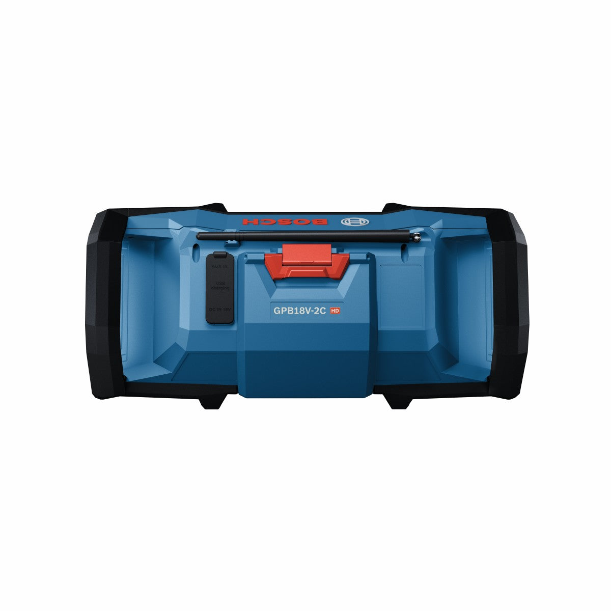 Bosch 18V Compact Jobsite Radio w/ Bluetooth (Bare) GPB18V-2CN