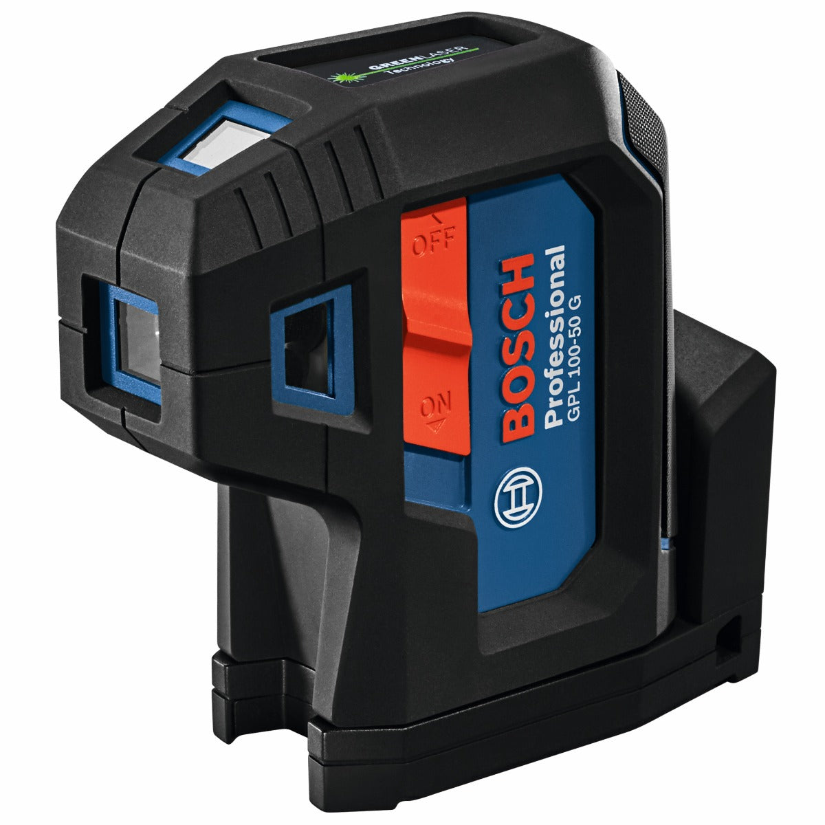 Bosch Green-Beam Five-Point Self-Leveling Alignment Laser