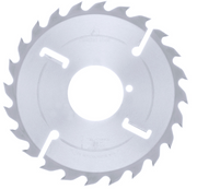 Amana Tool 14 in /24T GANG RIP Flat Grind GR1426