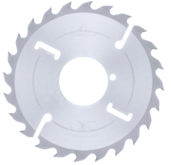Amana Tool 14 in /24T GANG RIP Flat Grind GR1426