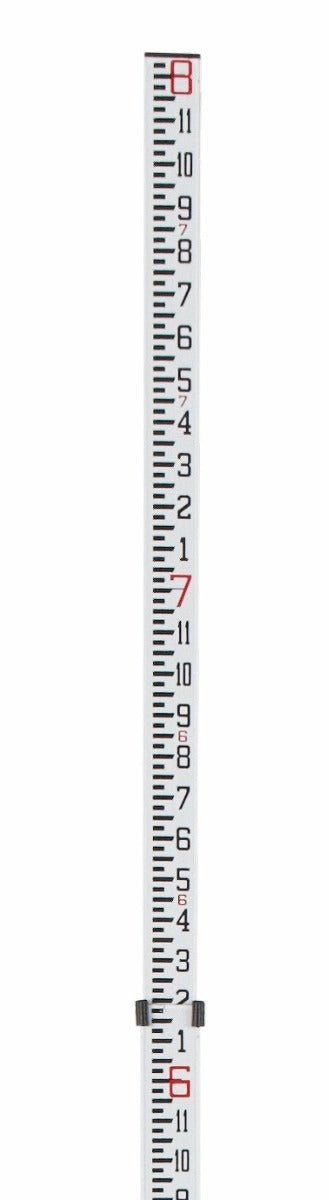 Bosch 8' Telescoping Aluminum Leveling Rod GR 8 C