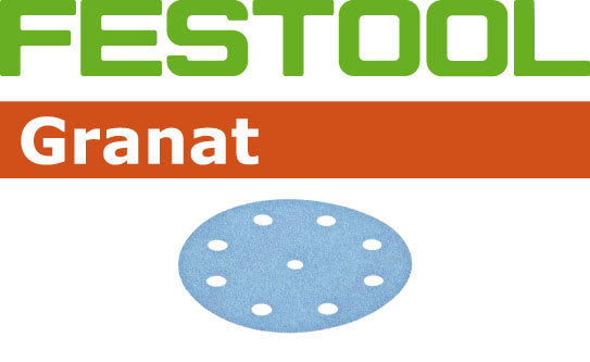 Festool Abr Granat D77 P1000 50X 498930