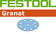 Festool Abr Granat D77 P1500 50X 498932