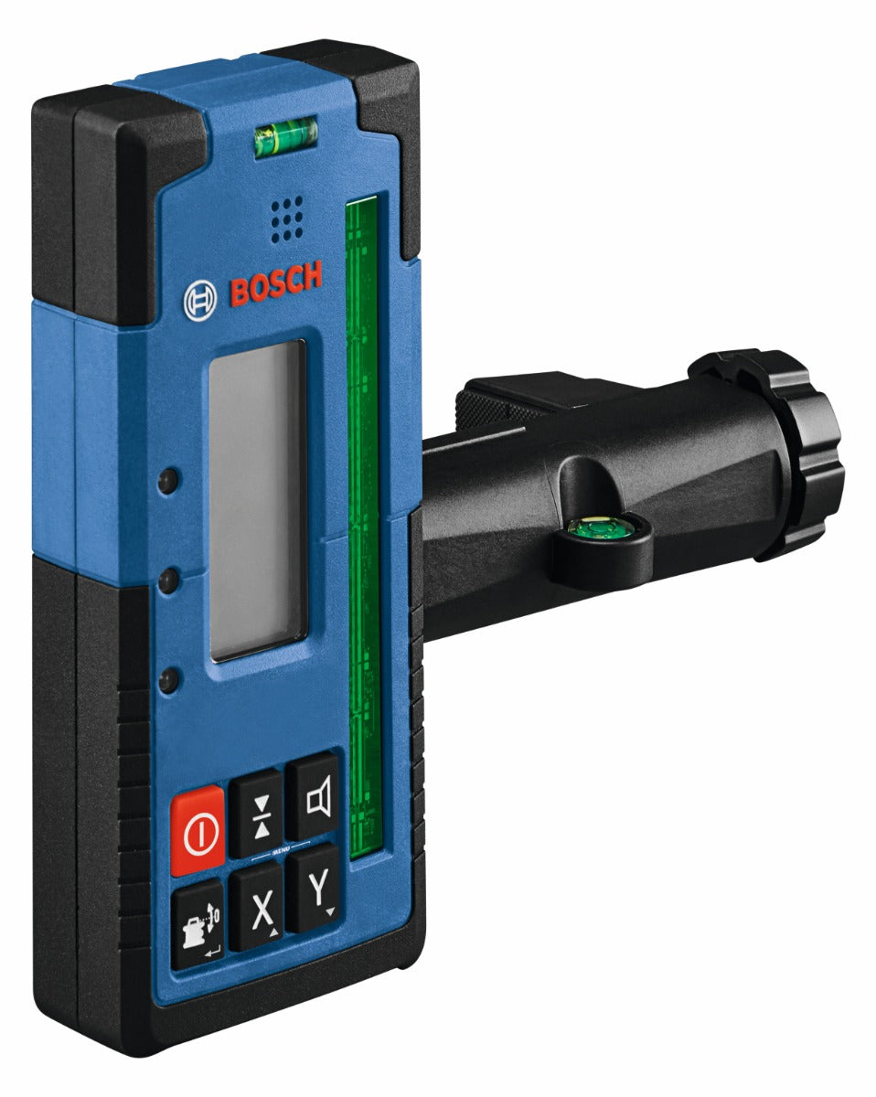 Bosch 2,000' Green-Beam Rotary Laser Receiver LR40G