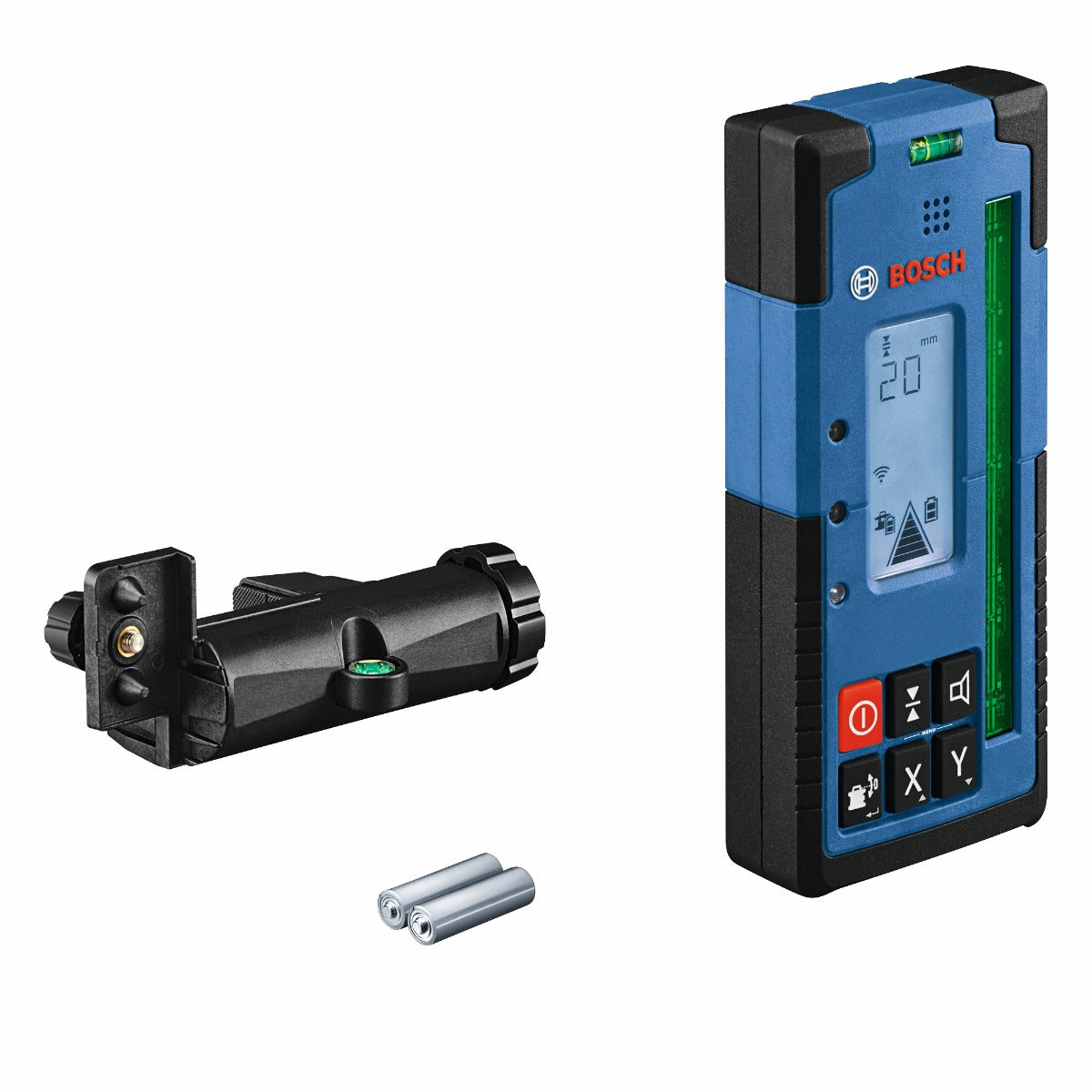 Bosch 2,000' Green-Beam Rotary Laser Receiver LR40G