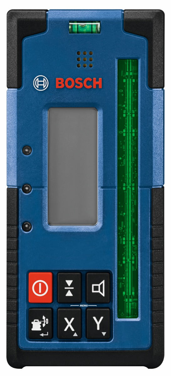 Bosch 2,000' Green-Beam Rotary Laser Receiver LR40G