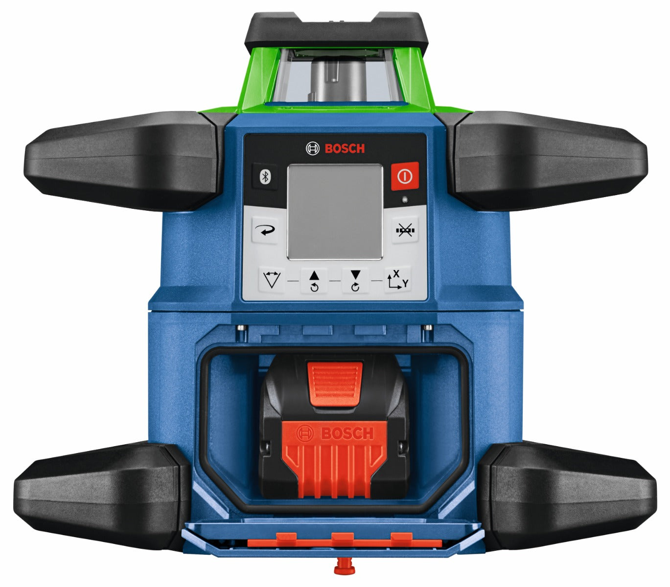 Bosch 18V Revolve4000 Green-Beam Self-Level Laser Kit GRL4000-90CHVGK