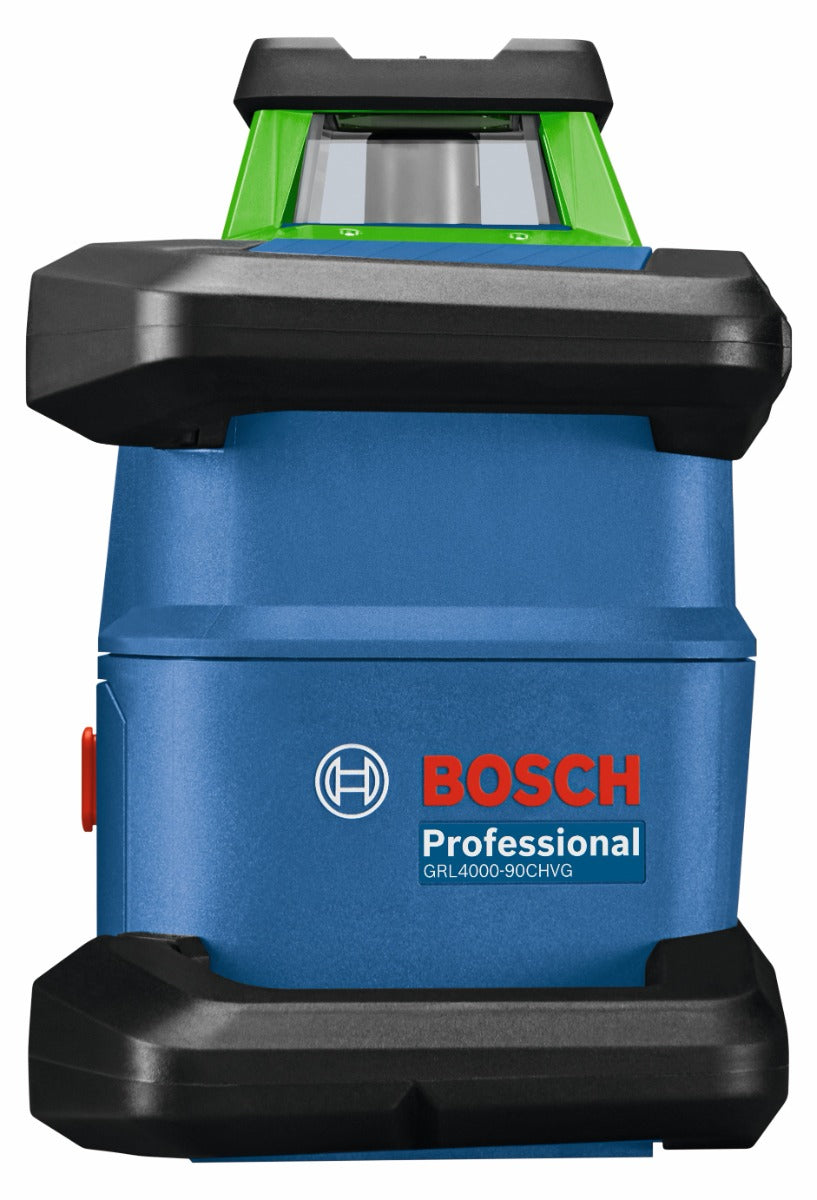 Bosch 18V Revolve4000 Green-Beam Self-Level Laser Kit GRL4000-90CHVGK