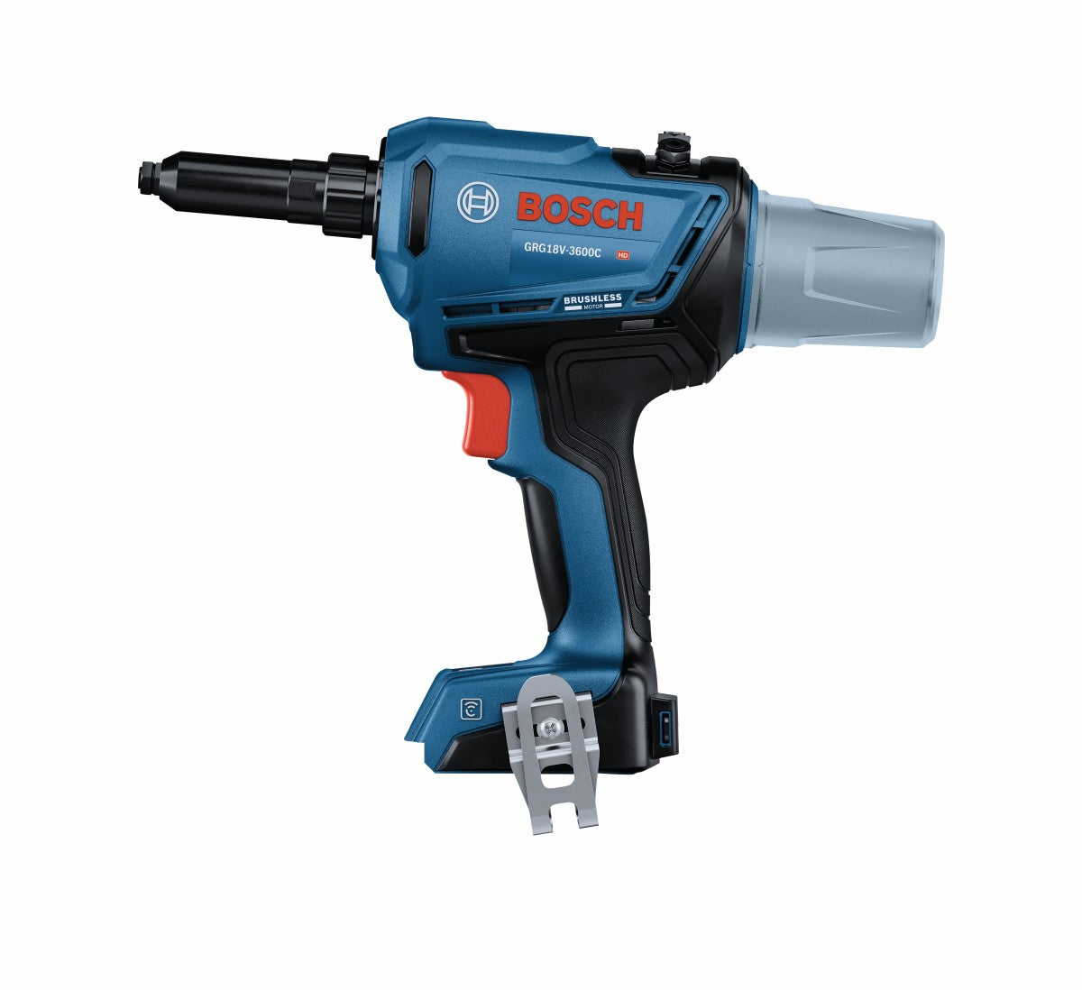 Bosch Brushless Rivet Gun