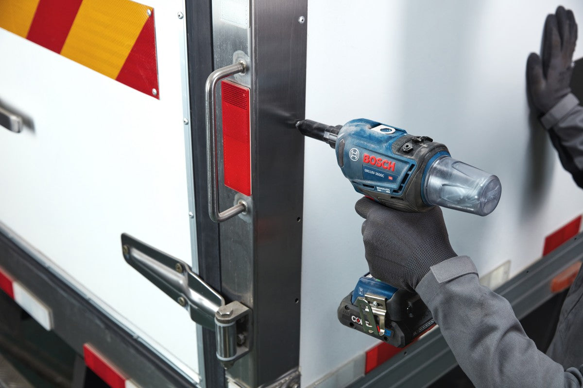 Bosch Brushless Rivet Gun
