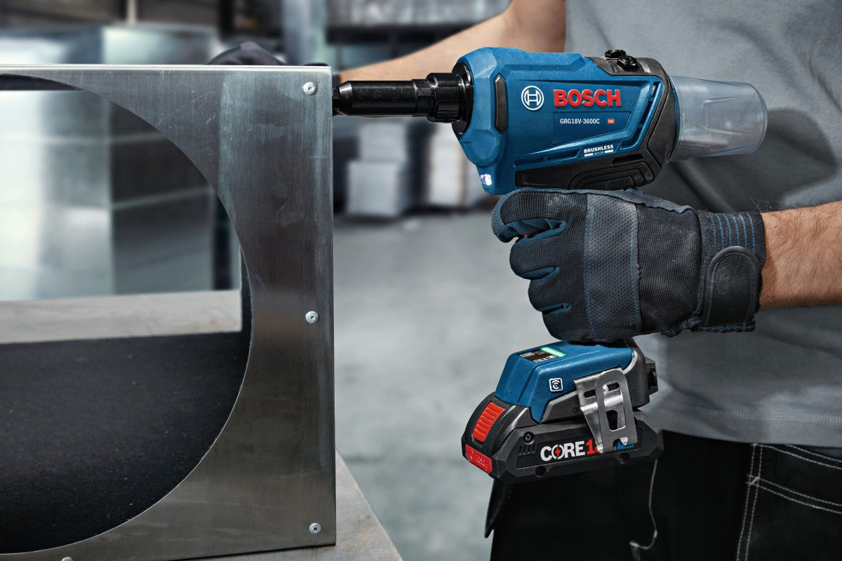 Bosch 18V Brushless Rivet Gun (Bare) GRG18V-3600CN