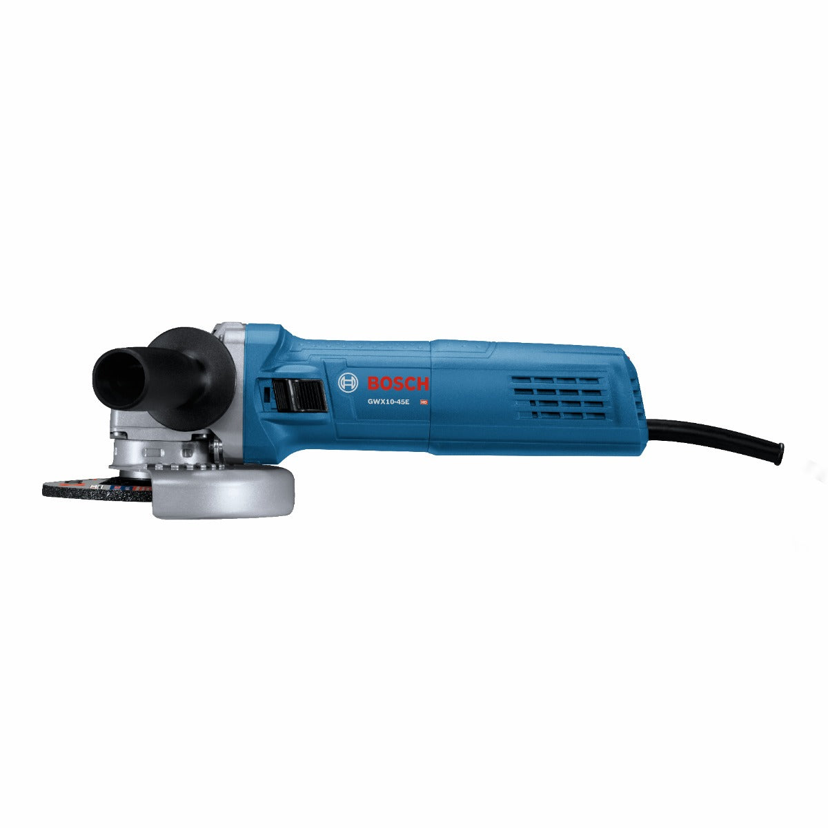 Bosch 4-1/2" X-Lock Angle Grinder, 10A GWX10-45E
