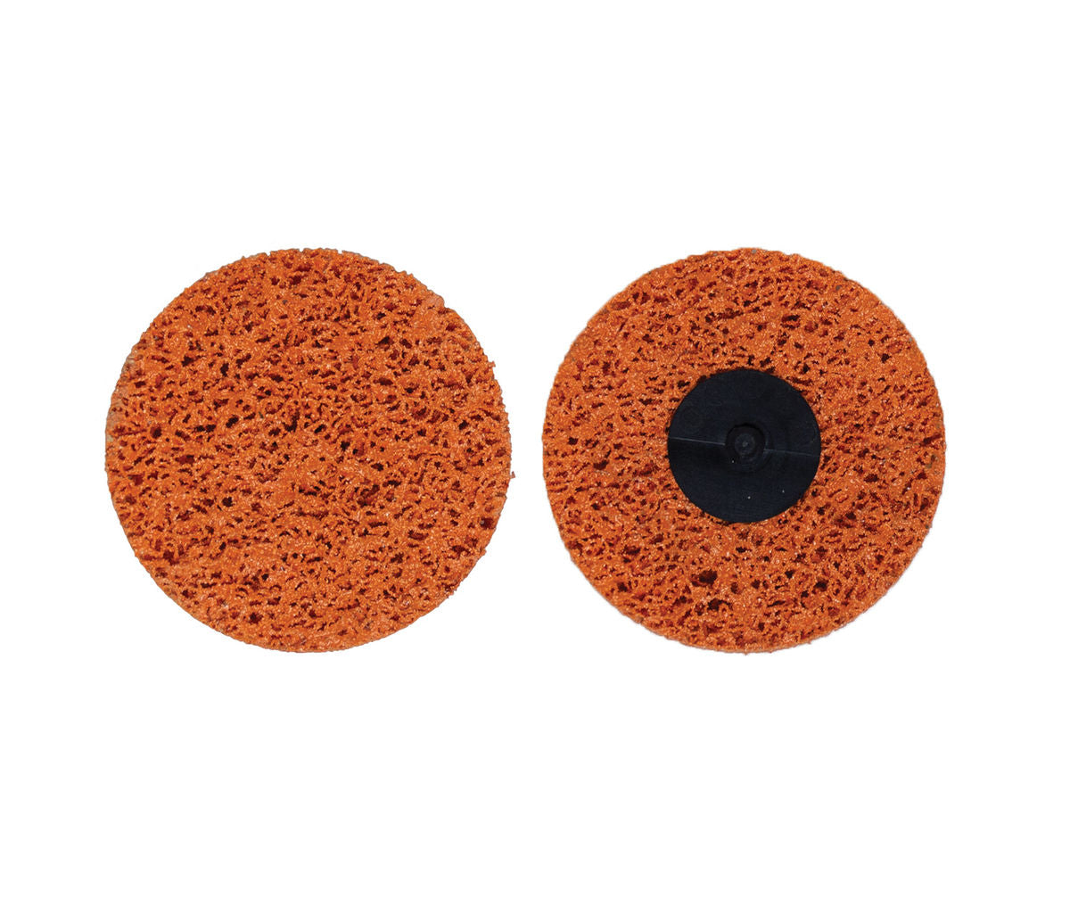 Mirka 3" Strip Away Ceramic Disc, Orange, 10/Box 66-300-CS