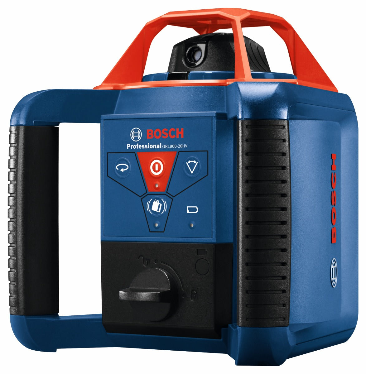 Bosch Self-Leveling Horizontal/Vertical Rotary Laser Kit