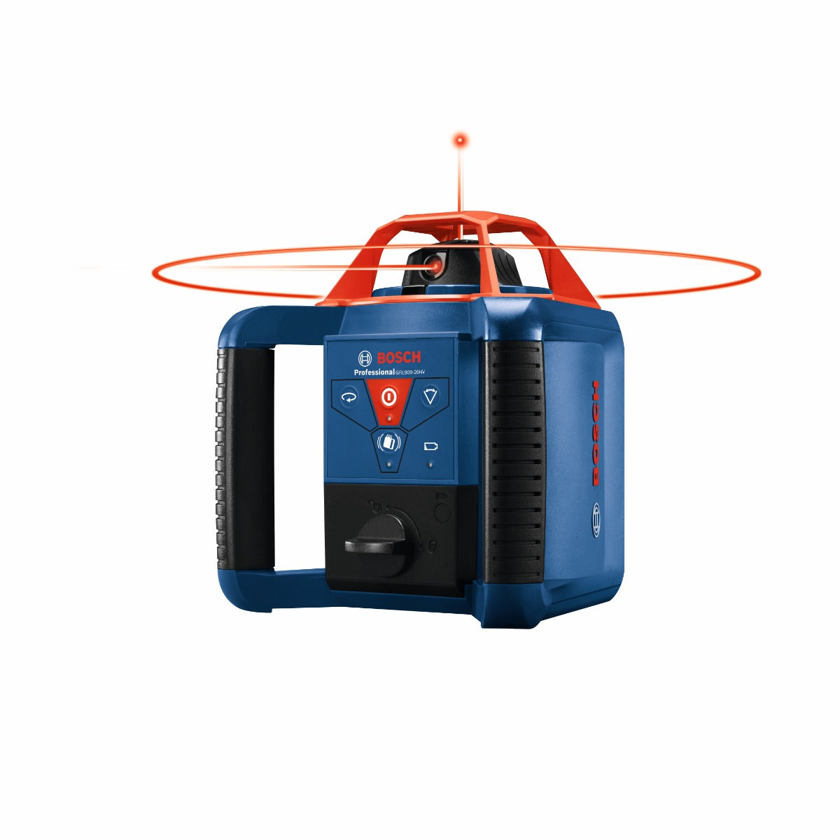 Bosch Self-Leveling Horizontal/Vertical Rotary Laser Kit