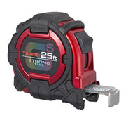 GS-25BW, Tajima GS-Lock Tape Measure, Steel Blade, 25 ft. x 1-1/16 in.