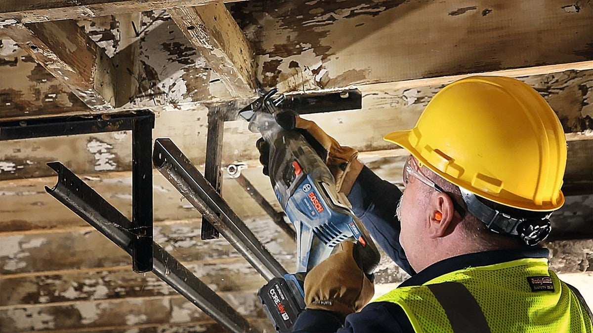 Bosch 18V Profactor Brushless Recip. Saw w/ Battery GSA18V-110B14