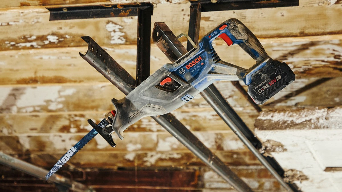 Bosch 18V Profactor Brushless Recip. Saw w/ Battery GSA18V-110B14