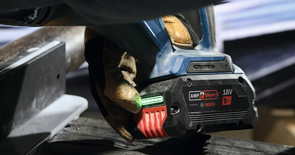 Bosch 18V Profactor Brushless Recip. Saw w/ Battery GSA18V-110B14