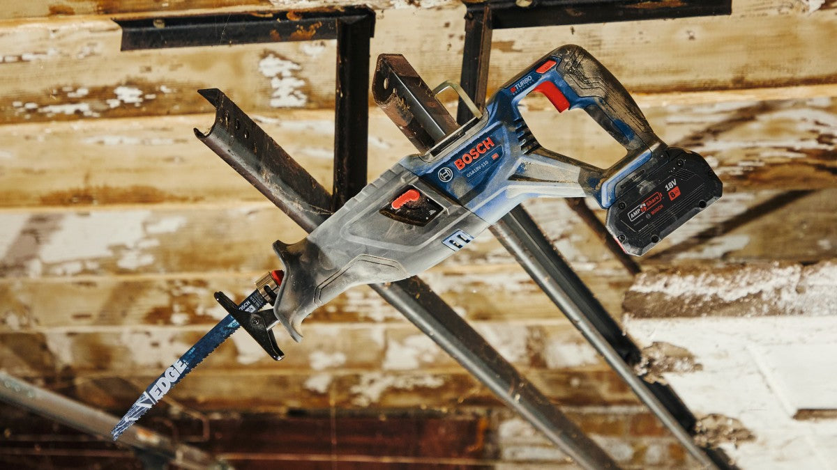 Bosch 18V Profactor Brushless Recip. Saw w/ Battery GSA18V-110B14