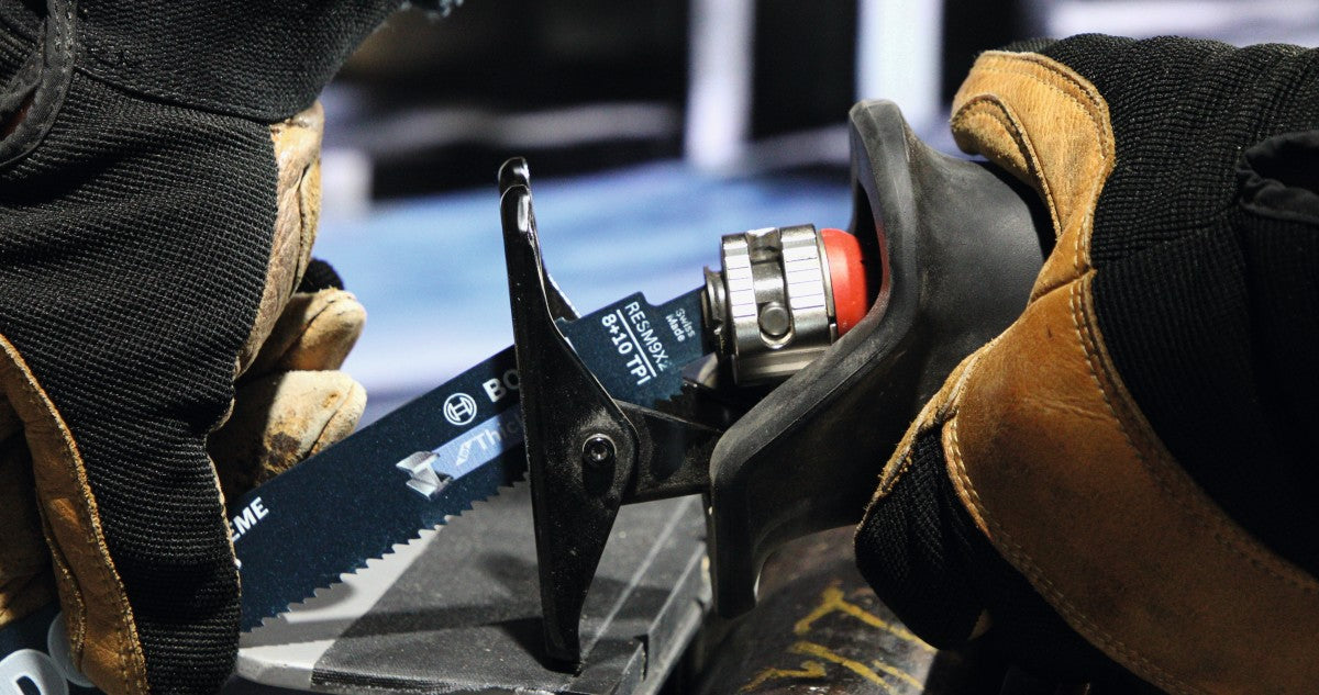 Bosch 18V Profactor Brushless Recip. Saw w/ Battery GSA18V-110B14