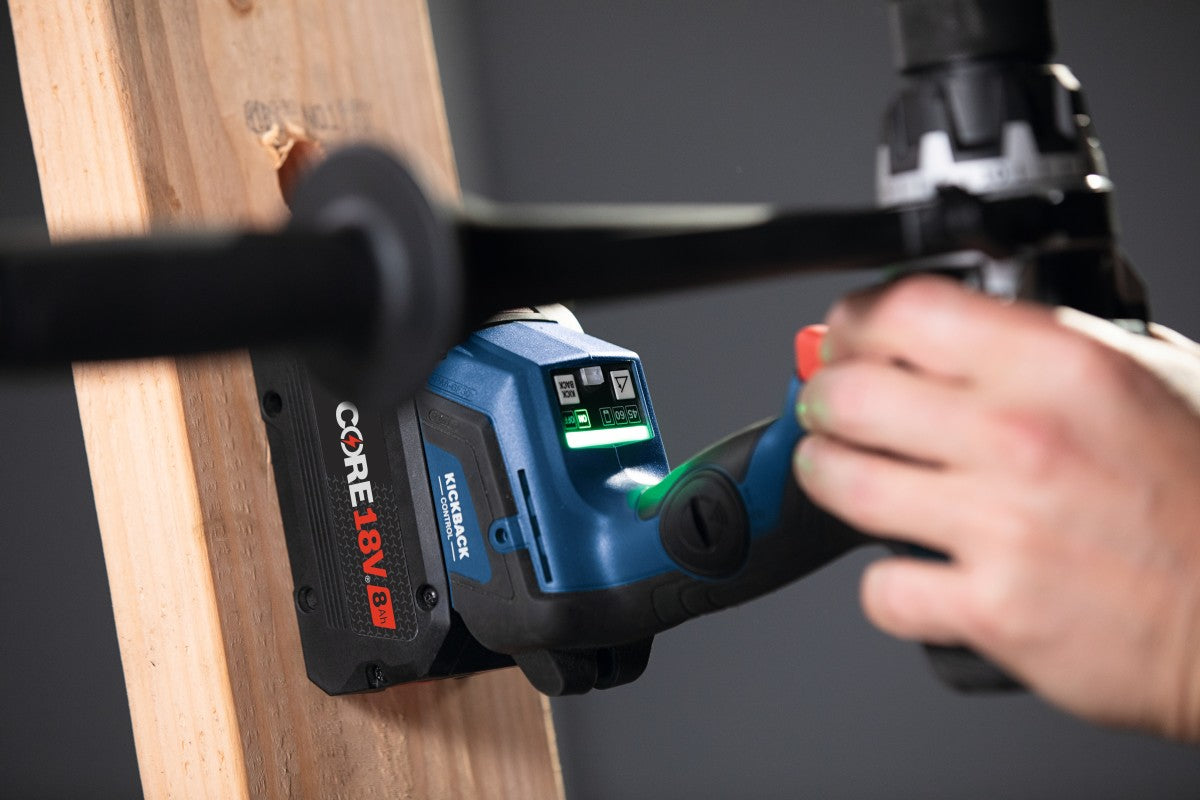 Bosch 18V Connected-Ready 1/2" Hammer Drill/Driver Kit GSB18V-1330CB14