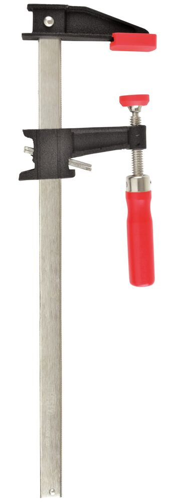Bessey Tools 36 in. Clutch Style Bar Clamp, 2-1/2 in. Throat Depth, 600 lb Clamping Force GSCC2.536