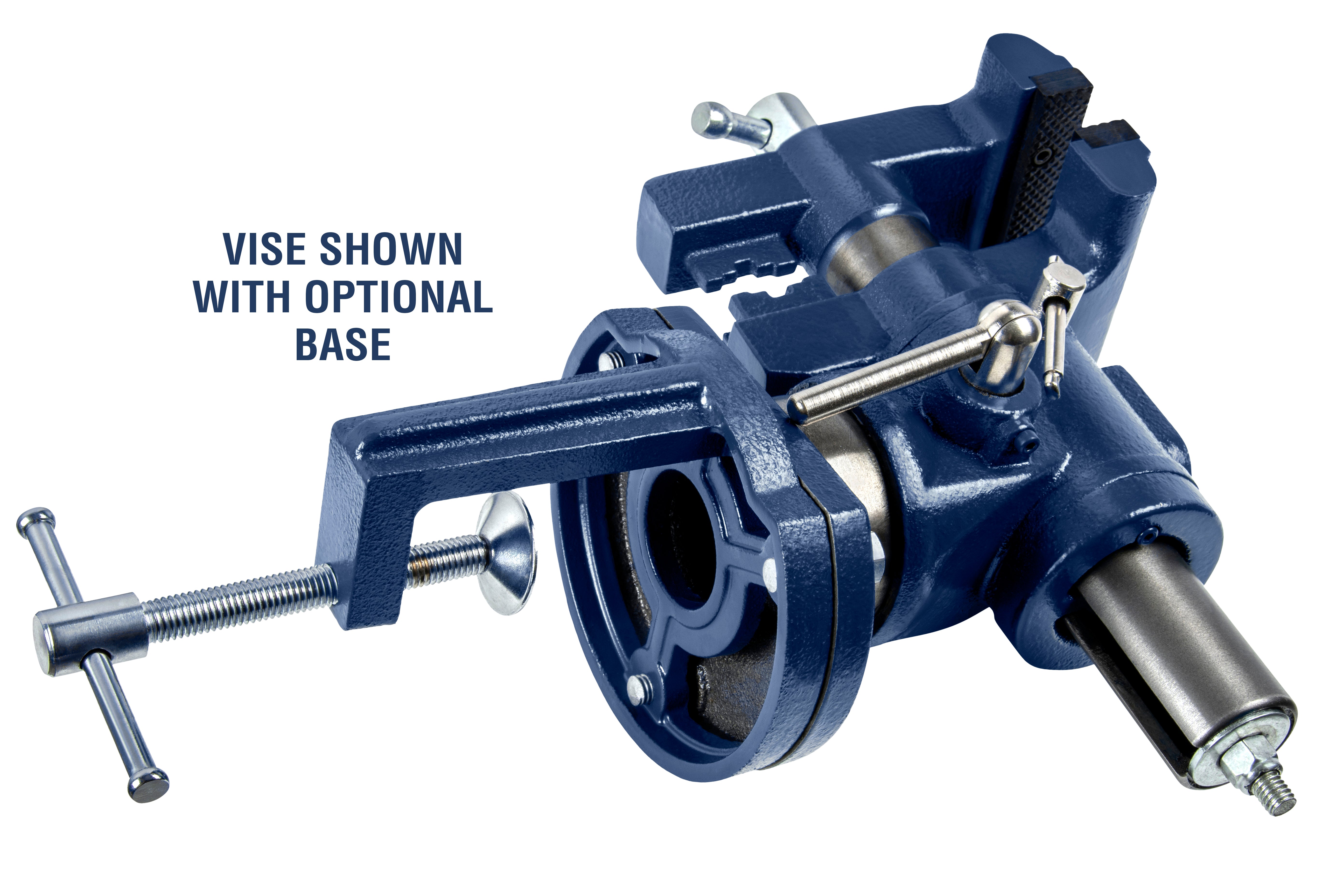 Clamp Base for 9629771 & 9629772