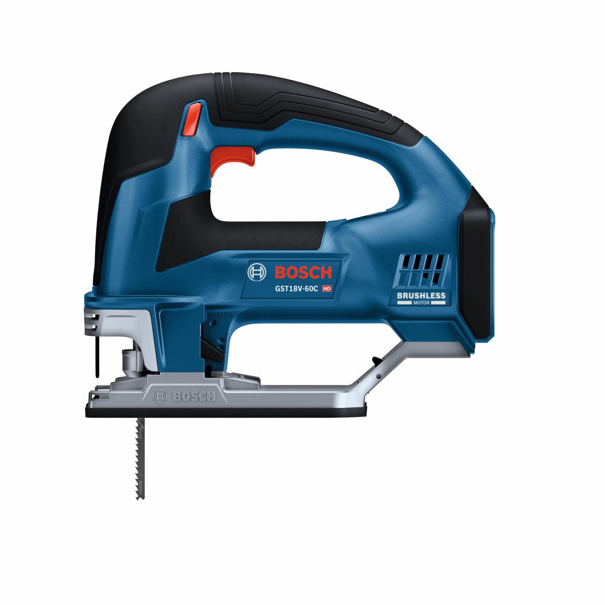 Bosch 18V Brushless Top-Handle Jig Saw
