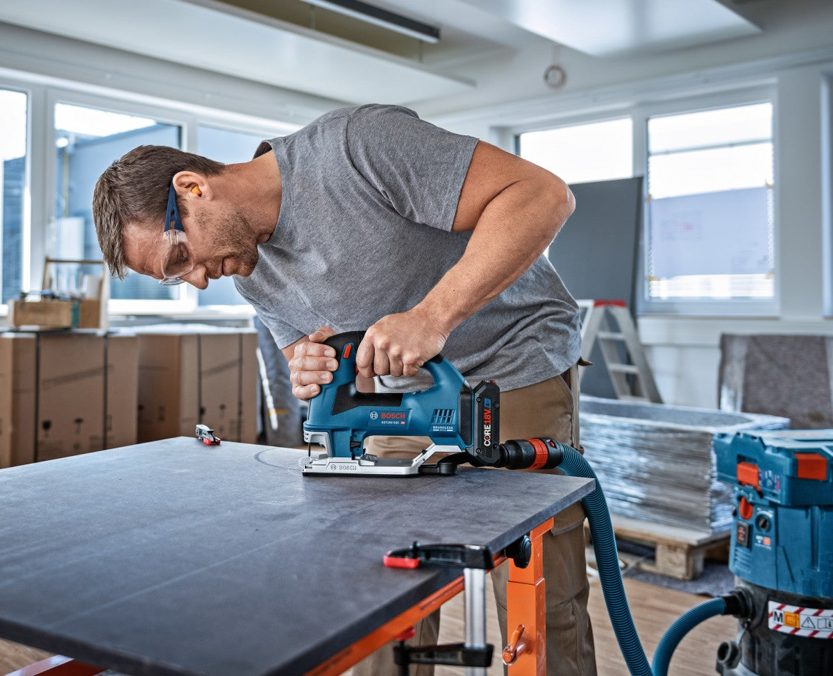 Bosch 18V Brushless Top-Handle Jig Saw