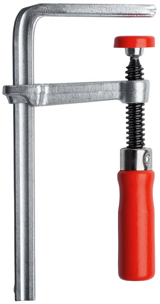 Bessey Tools 11-13/16 in. Track/Table Clamp, 2-5/16 in. Throat Depth GTR30B6
