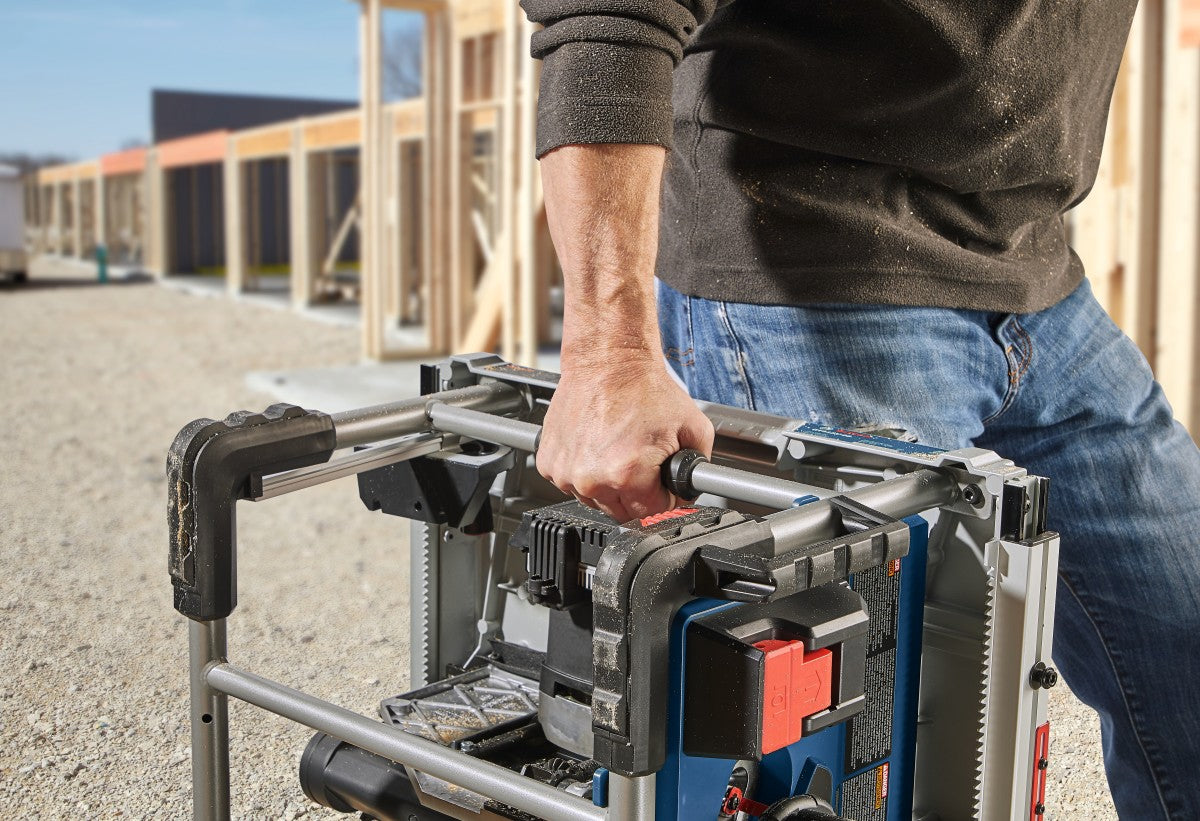 Bosch 18V Profactor 18V 8-1/4" Portable Table Saw Kit GTS18V-08N14