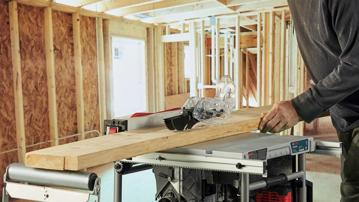 Bosch 18V Profactor 18V 8-1/4" Portable Table Saw Kit GTS18V-08N14