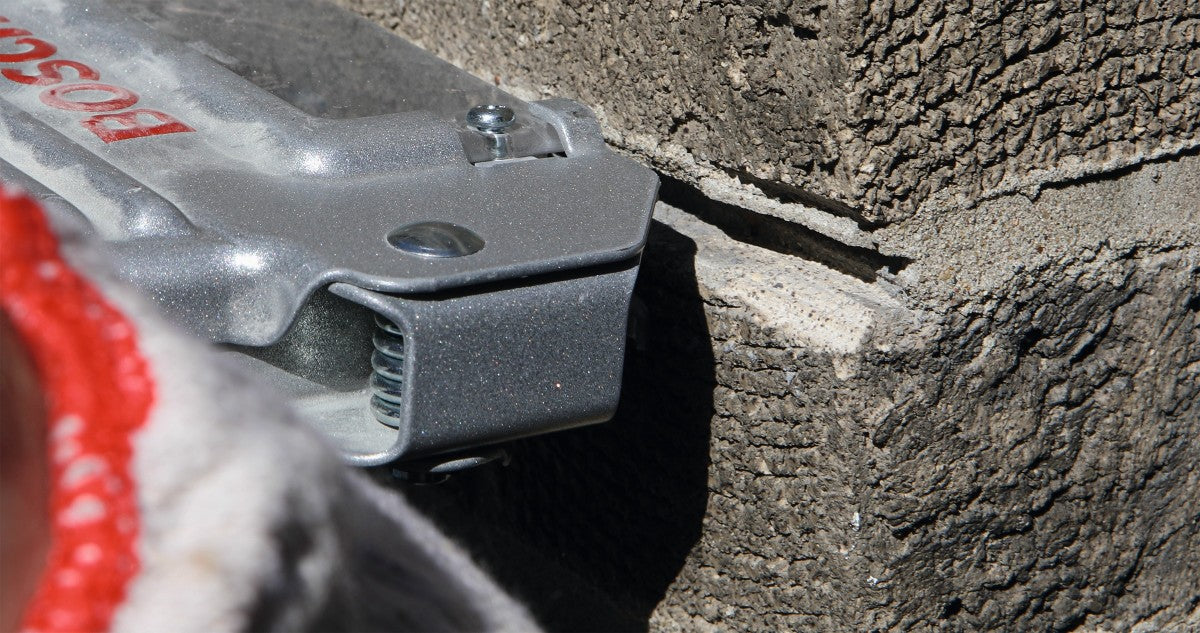 Bosch 5 in. Tuckpoint Grinder
