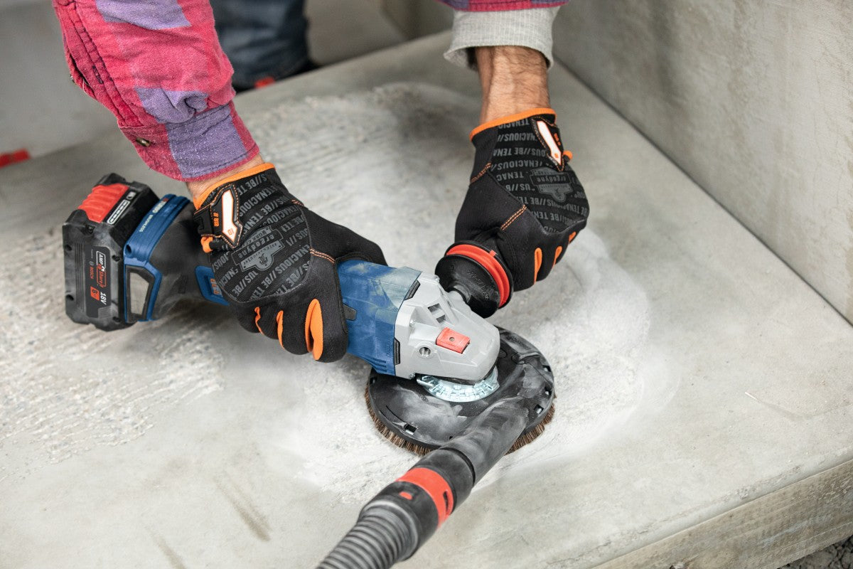 Bosch 18V 5-6 in. Angle Grinder