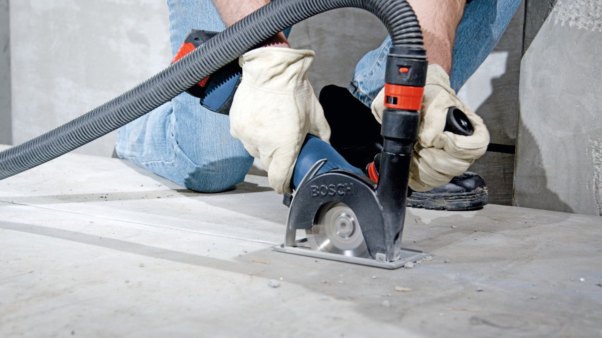 Bosch 18V Profactor 5-6" Connected Ready Angle Grinder GWS18V-13CB14