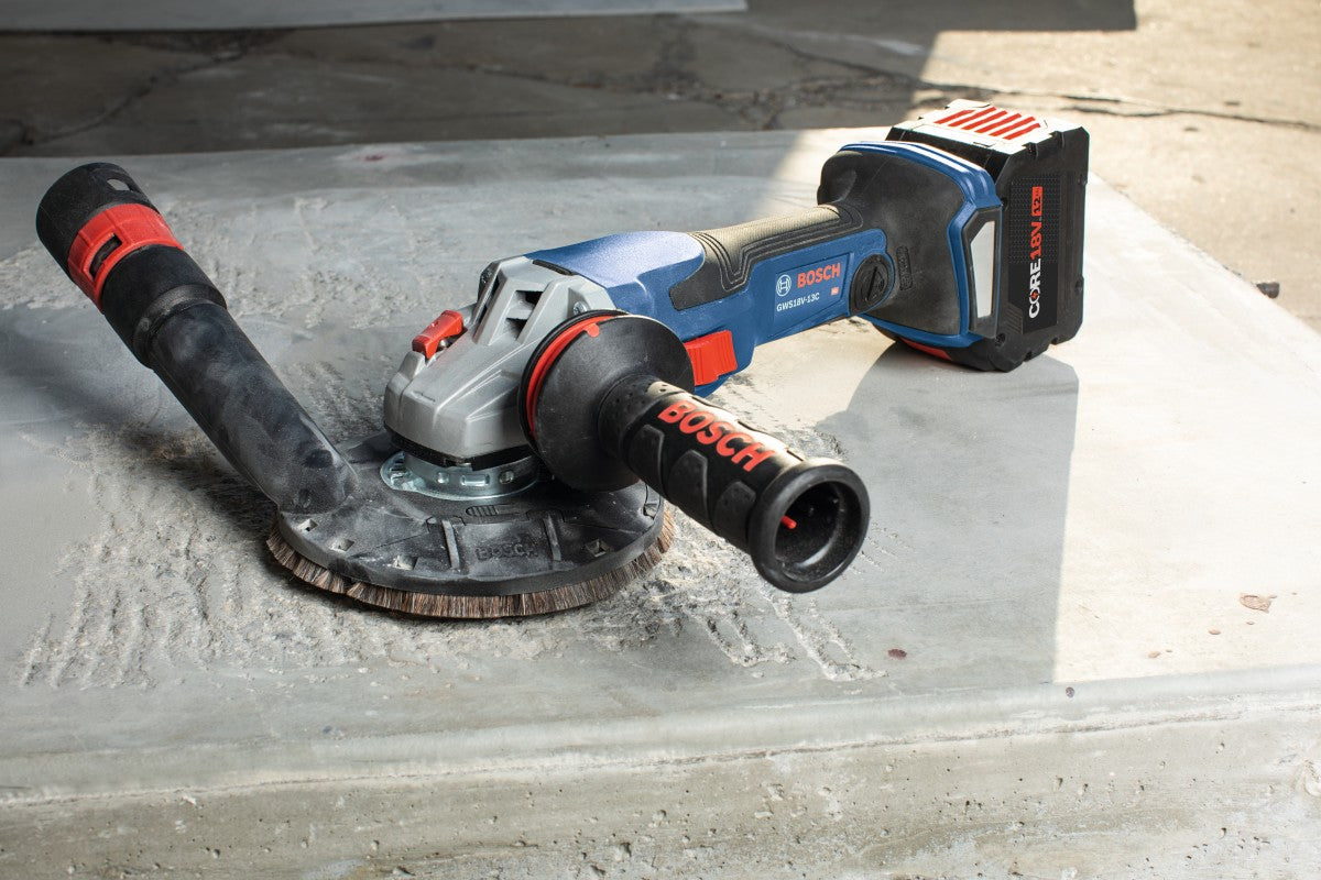 Bosch 18V Profactor 5-6" Connected Ready Angle Grinder GWS18V-13CB14