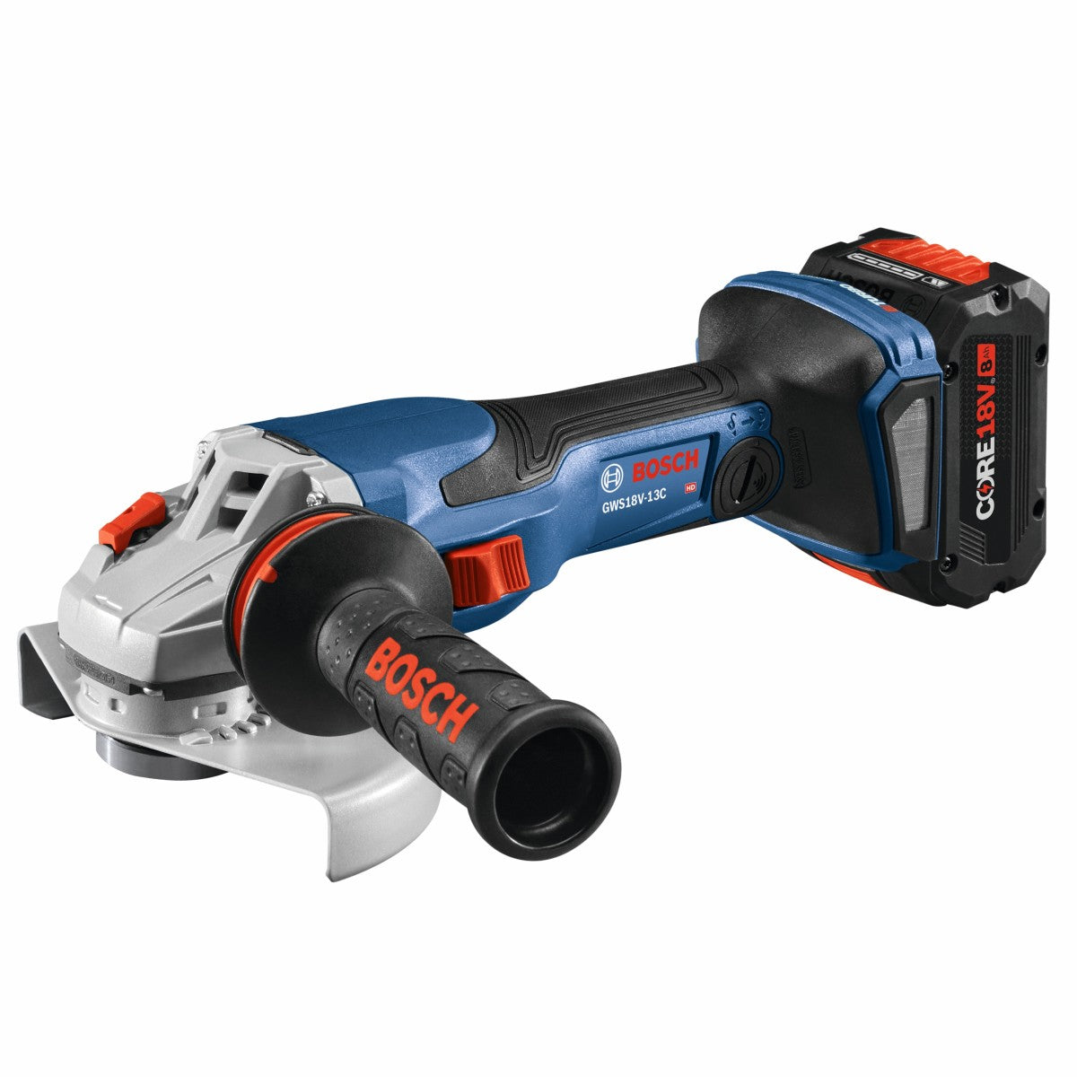 Bosch 18V Profactor 5-6" Connected Ready Angle Grinder GWS18V-13CB14