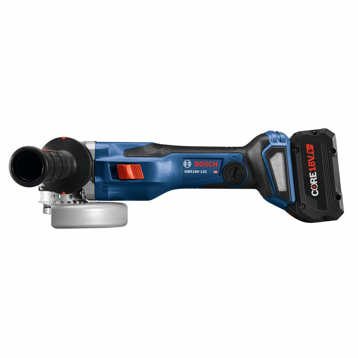 Bosch 18V 5-6 in. Angle Grinder