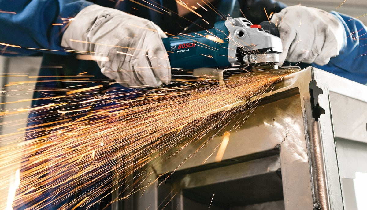 Bosch 4-1/2 in. Angle Grinder