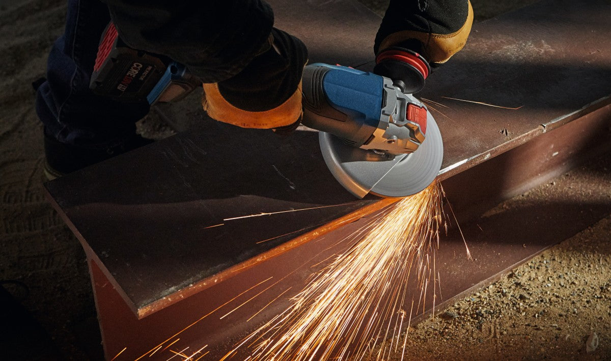 Bosch 18V Profactor 5-6" X-Lock Angle Grinder w/ GWX18V-13CB14