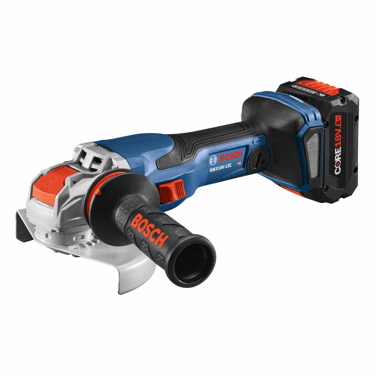 Bosch 18V Profactor 5-6" X-Lock Angle Grinder w/ GWX18V-13CB14