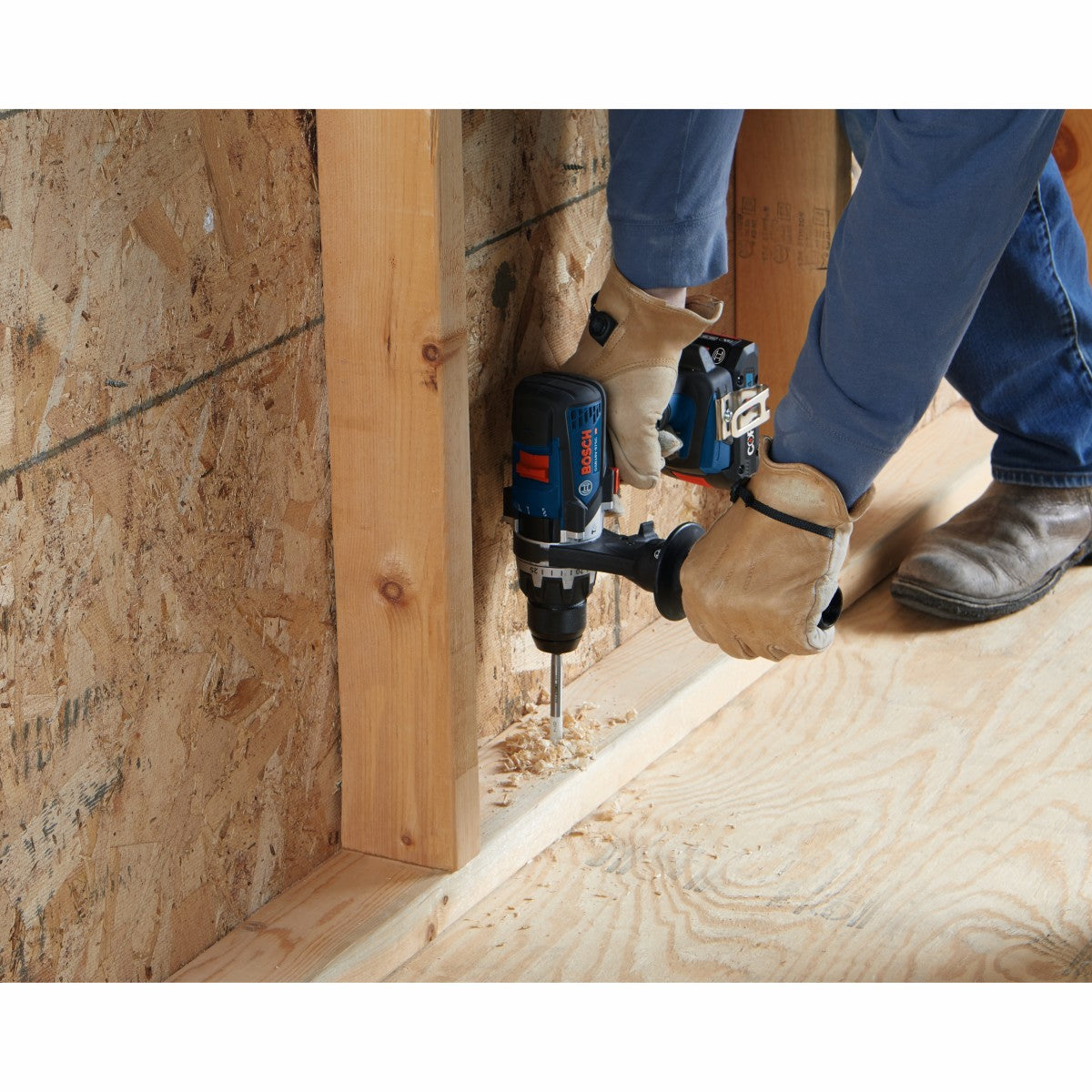  1/2 In. Hammer Drill/Driver
