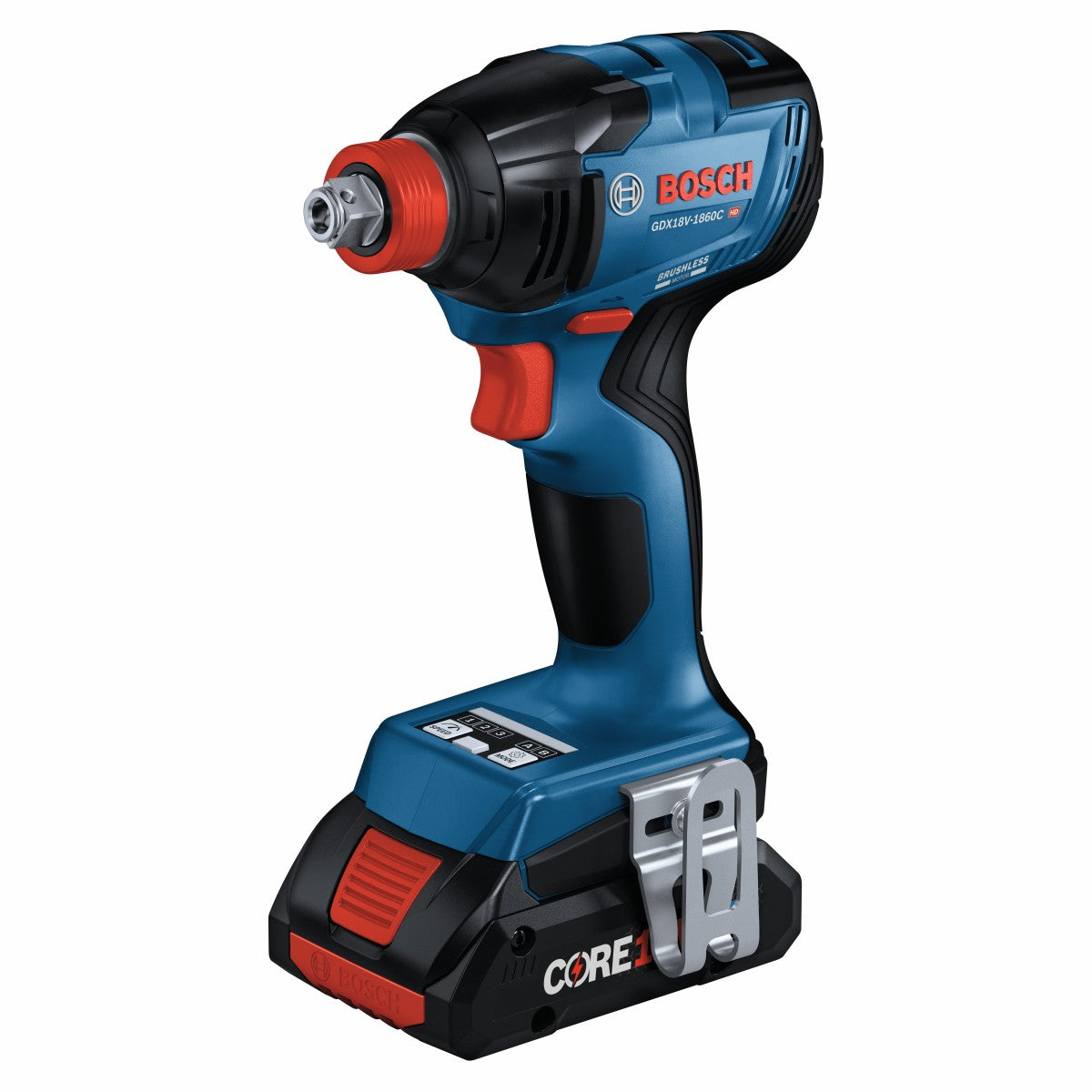 1/4 In. Bit/Socket Impact Driver/Wrench