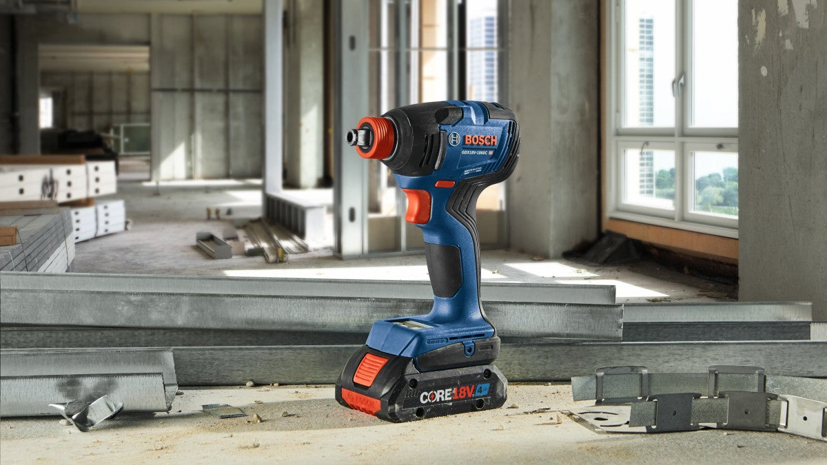 1/4 In. Bit/Socket Impact Driver/Wrench