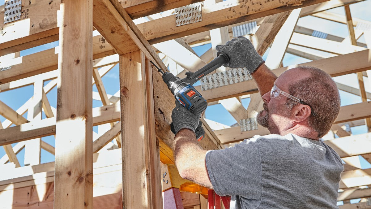 1/2 In. Hammer Drill/Driver