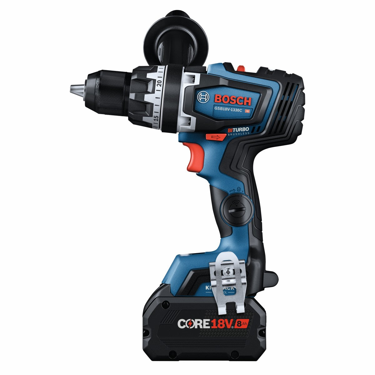 1/2 In. Hammer Drill/Driver