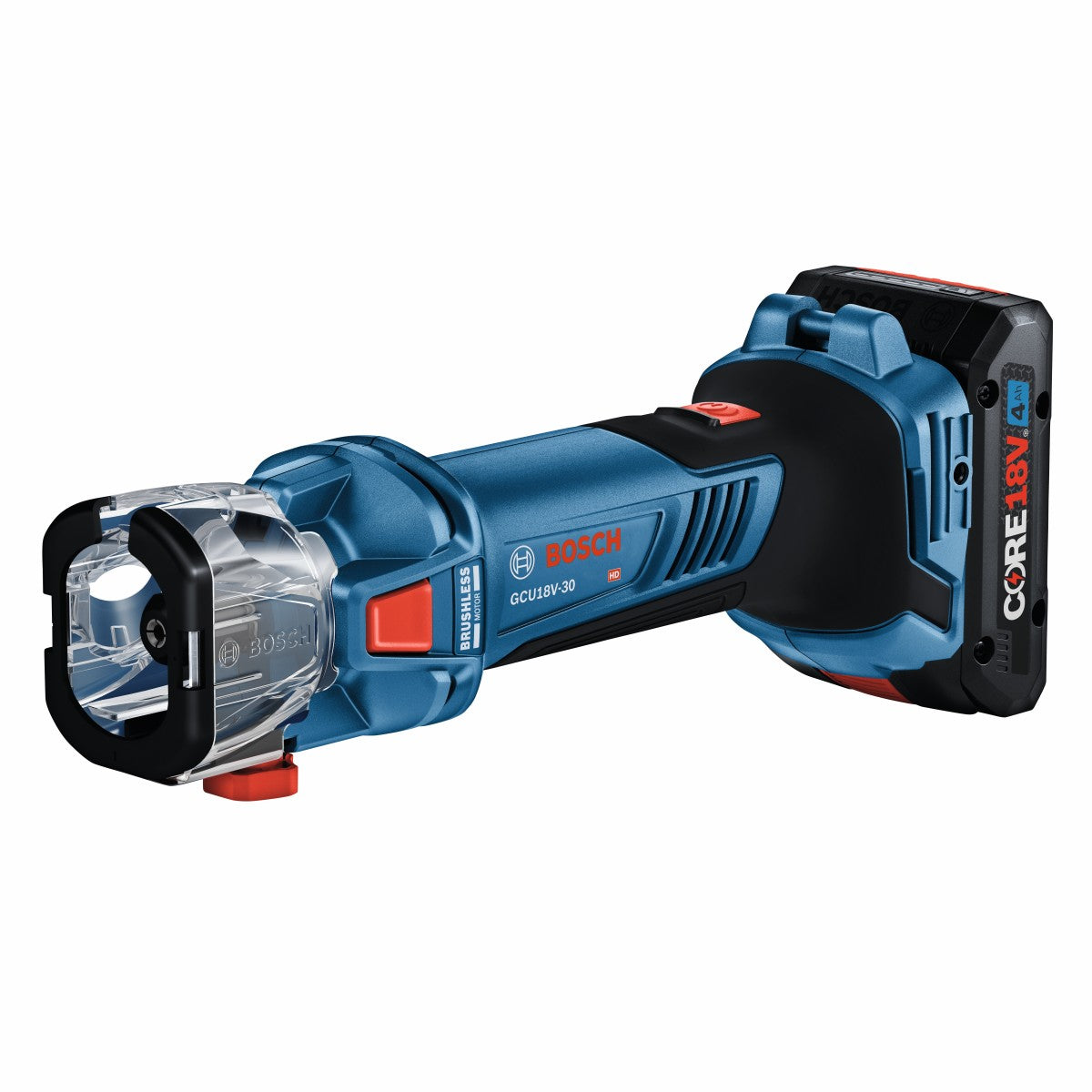 Bosch 2-Tool Combo Kit w/ Screwgun, Cutout Tool, 2 Batteries GXL18V-291B25